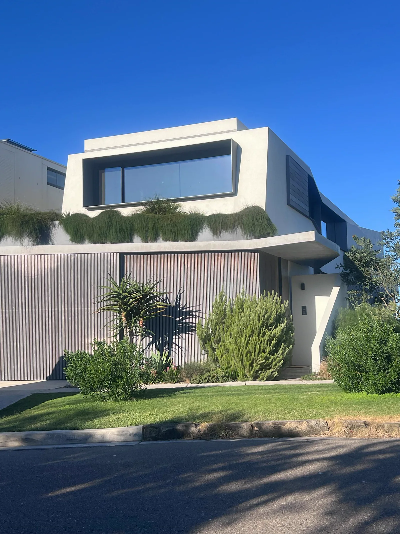 Architectural new build — Byron Bay